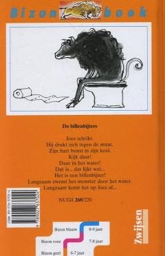 De billenbijters / Bizon boek 9789027637024 Rindert Kromhout, Boeken, Kinderboeken | Jeugd | onder 10 jaar, Verzenden, Gelezen
