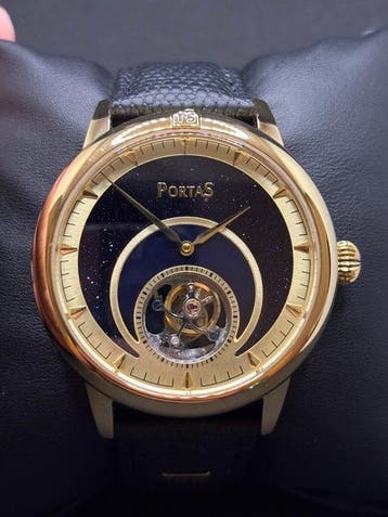 PortaS - Tourbillon BRAND NEW* - Heren - 2010-2020, Nieuw