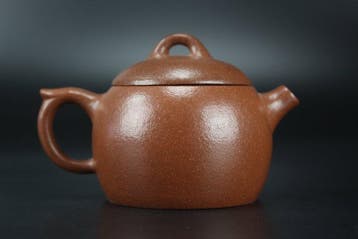 Theepot - Yixing klei