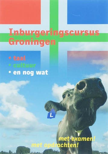 Inburgeringscursus Groningen 9789077487556, Verzenden, Gelezen, Frank den Hollander