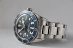 Horloge Tudor Black Bay Fifty-Eight blauw 07/2022, Overige merken, Staal, Gebruikt, Staal