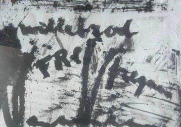 Anton Heyboer (1924-2005) - Geen titel, Antiek en Kunst