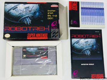 Super Nintendo / Snes - Robotrek - USA, Verzenden, Gebruikt