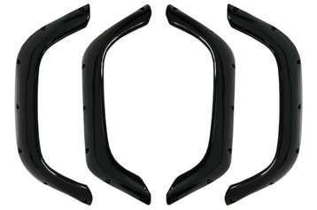 Wheel Arches Land Rover Defender (1990-2016) Glans Zwart, Ophalen of Verzenden, Nieuw