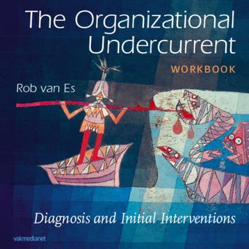 The Organizational Undercurrent | Rob Es | Nieuw, Boeken, Ophalen of Verzenden, Nieuw, Rob Es