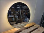 Gliss Design Oko ronde spiegel met verlichting en verwarming, Ophalen of Verzenden, Nieuw, Bad