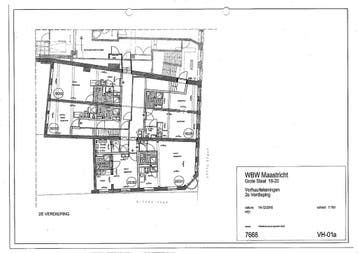 Te huur: Appartement Grote Staat in Maastricht, Limburg, Maastricht, Appartement