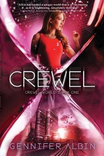 Crewel - Gennifer Albin 9781250034236, Verzenden, Zo goed als nieuw, Gennifer Albin