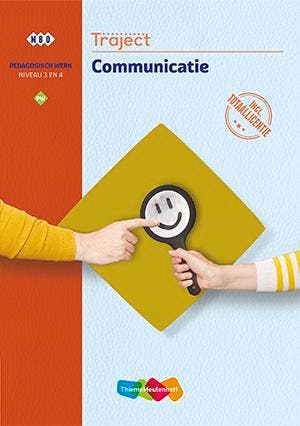 Traject Combipakket Communicatie PW niveau 3/4 boek en, Verzenden, Gelezen, ThiemeMeulenhoff