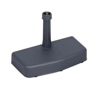 Avilia Parasolvoet, gevuld met cement, verstelbaar 21–36m., Verzenden, Nieuw, Parasolvoet