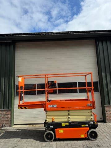 JLG 1932R schaarhoogwerker (2018)