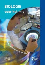 9789077423868 Heron-reeks  -   Biologie voor het MLO, Boeken, Verzenden, Zo goed als nieuw, E.M. van Hove