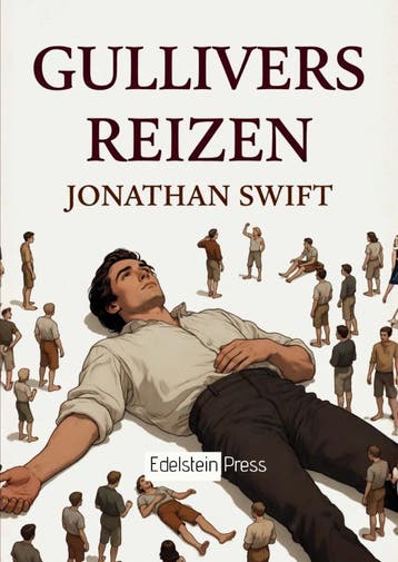 Gullivers Reizen | Jonathan Swift | Nieuw, Ophalen of Verzenden, Nieuw, Jonathan Swift