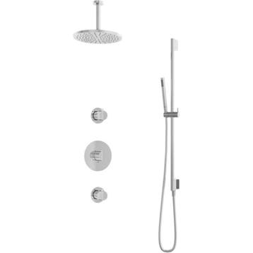 Hotbath Buddy - Inbouw Regendoucheset - 2 Stopkranen -, Ophalen of Verzenden, Nieuw