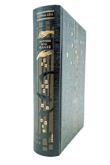 Eliphas Levi (Adolphe-Louis Constant) - Histoire de la Magie