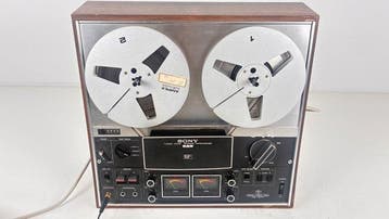 Sony - TC-377 - 4-tracks - Reel-to-reel deck 18 cm, Nieuw