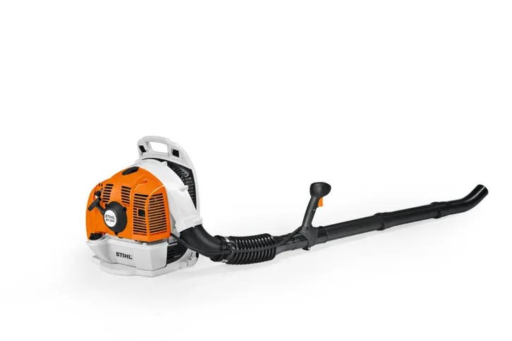 Stihl BR 350 (Bladblazers  bladzuigers), Tuin en Terras, Bladblazers, Nieuw, Ophalen of Verzenden