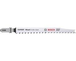 Bosch Accessories 2608900550 Expert Wood 2-side clean T 308, Verzenden, Nieuw