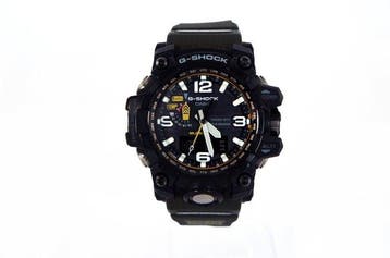 Casio - G-SHOCK MUDMASTER GWG-1000-1A3JF - Zonder, Nieuw