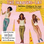 cd - The Shangri-Las - Remember (Walking In The Sand) And..., Verzenden, Zo goed als nieuw