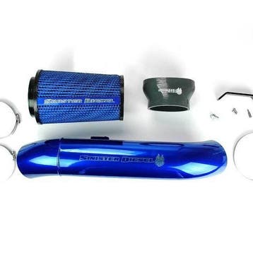 Sinister Diesel 11-16 Ford Powerstroke 6.7L Cold Air Intake, Ophalen of Verzenden, Nieuw
