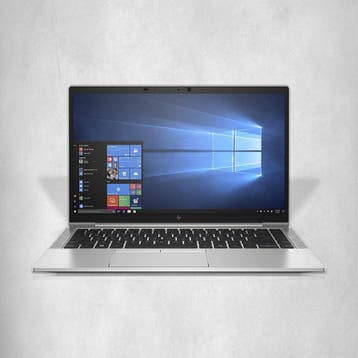 HP EliteBook 840 G7 i5 16GB 256GB SSD 14 inch Full HD Window, Computers en Software, 2 tot 3 Ghz, Qwerty, Verzenden, Refurbished