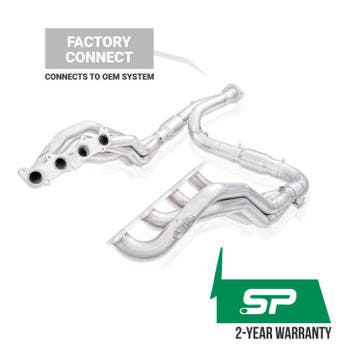 Stainless Works 21-25 Ford F150 5.0L Headers 1-7/8in, Ophalen of Verzenden, Nieuw