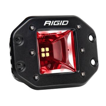Rigid Industries Radiance+ Scene RGBW Flush Mount - Pair, Ophalen of Verzenden, Nieuw