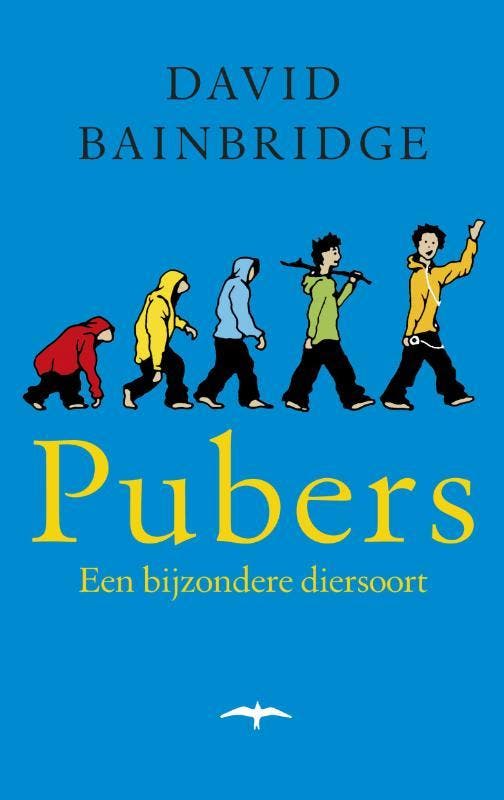 Pubers 9789060059333 David Bainbridge, Boeken, Literatuur, Gelezen, Verzenden