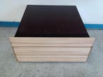 Groentestelling B125 x D122 x H74 cm