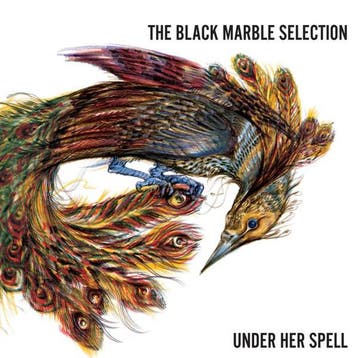 cd digi - The Black Marble Selection - Under Her Spell, Verzenden, Zo goed als nieuw