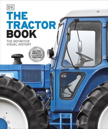 9780241014820 Tractor Book Dk, Boeken, Verzenden, Nieuw, Dk