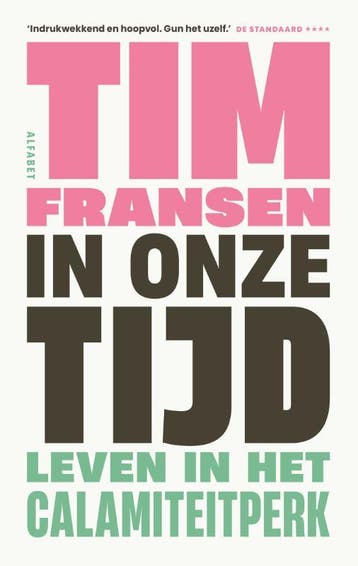 In Onze Tijd | Tim Fransen | Nieuw, Ophalen of Verzenden, Nieuw, Tim Fransen
