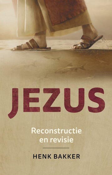 9789043534109 Jezus | Tweedehands, Verzenden, Zo goed als nieuw, Henk Bakker
