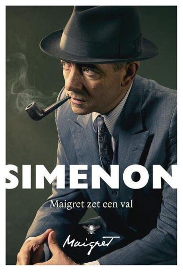 Maigret zet een val, Ophalen of Verzenden, Nieuw