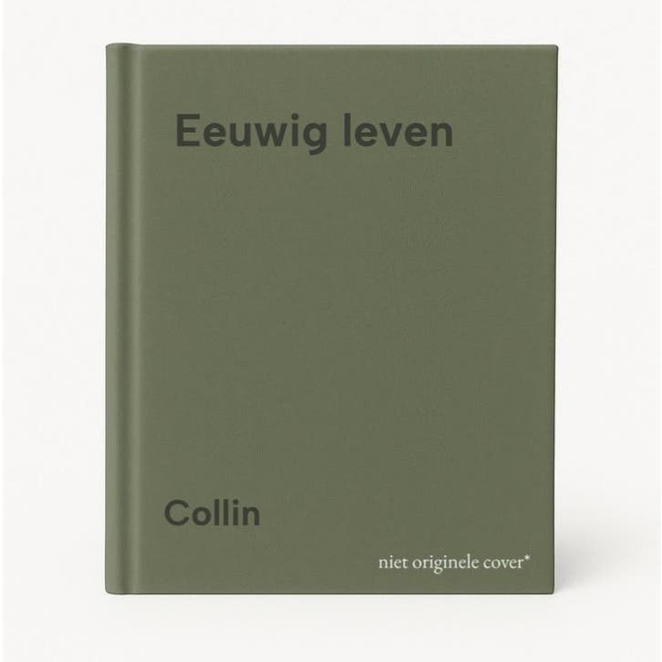 Eeuwig leven - Collin 9789062716005, Boeken, Filosofie, Gelezen, Verzenden