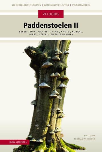 Paddenstoelen Ii | Thomas Kuyper; Nico Dam | Nieuw, Ophalen of Verzenden, Nieuw, Thomas Kuyper; Nico Dam