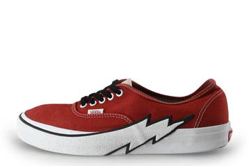 Vans Sneakers in maat 44½ Rood, Overige kleuren, Verzenden, Vans, Sneakers of Gympen
