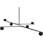 LED Hanglamp - Trio Select Coda - 6 Lichtpunten -, Ophalen of Verzenden, Nieuw, Metaal