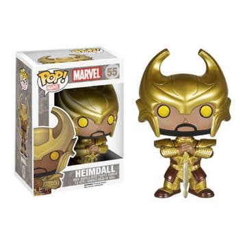 Funko Pop!  Heimdall #55, Verzenden, Nieuw
