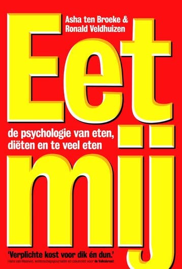 Eet Mij | Asha Broeke; Ronald Veldhuizen | Nieuw, Ophalen of Verzenden, Nieuw, Asha Broeke; Ronald Veldhuizen