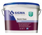 Sigma Resist Clean Matt - RAL 7016 - 5 liter, Doe-het-zelf en Verbouw, Verf, Beits en Lak, Overige kleuren, 5 tot 10 liter, Nieuw