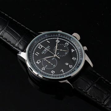 Norton - Rapido - Chronograph - Inner Ring Tachimetrico -, Nieuw