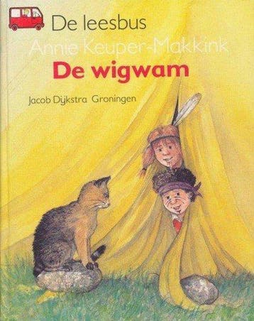De wigwam - Makkink, Verzenden, Gelezen