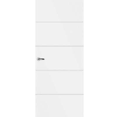 Skantrae binnendeur SKB 273 93x211,5, Doe-het-zelf en Verbouw, Deuren en Horren, Zo goed als nieuw, Binnendeur, 200 tot 215 cm