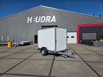 Gebruikte Saris gesloten aanhangwagen 1350kg 256x134x180cm, Gebruikt