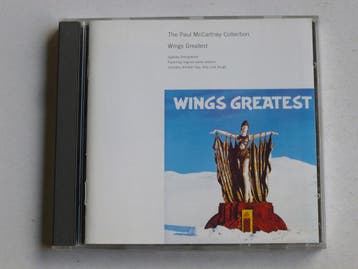 Wings - Greatest (remastered), Ophalen of Verzenden, Zo goed als nieuw