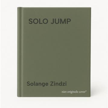 SOLO JUMP - Solange Zindzi 9789083084305, Verzenden, Gelezen, Solange Zindzi