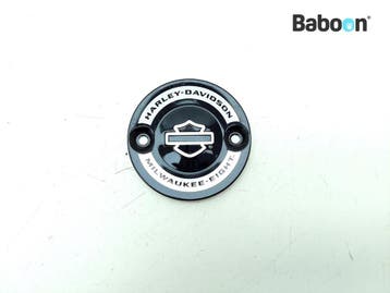 Blokdeksel Rechts Harley-Davidson FXFBS Softail Fat Bob 114, Verzenden, Gebruikt