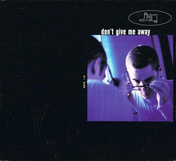 cd single digi - Jai - Dont Give Me Away, Verzenden, Zo goed als nieuw, Pop